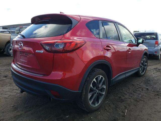 Photo 4 from auction – 2016 MAZDA CX-5 GT with VIN JM3KE4DY7G0667294