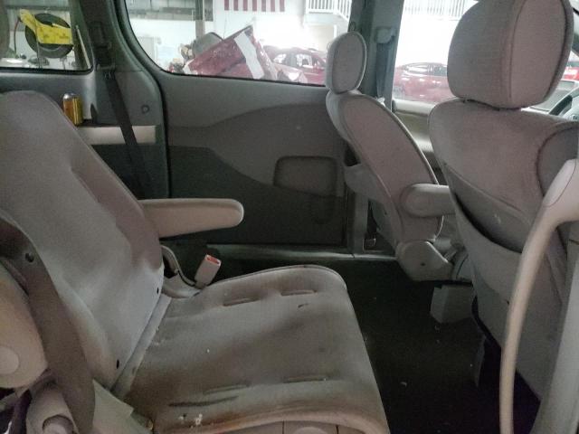Photo 6 from auction – 2005 NISSAN QUEST S with VIN 5N1BV28U05N136342