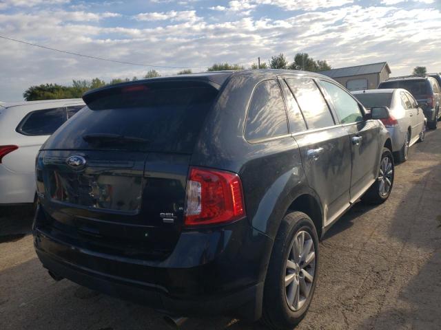 Photo 4 from auction – 2013 FORD EDGE SEL with VIN 2FMDK4JC4DBB49068