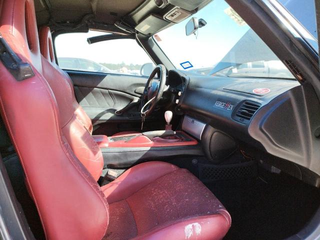 Photo 5 from auction – 2004 HONDA S2000 with VIN JHMAP21444T002611