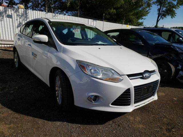 FORD FOCUS SEL 2012 with VIN 1FAHP3M28CL407276 - Photo from auction