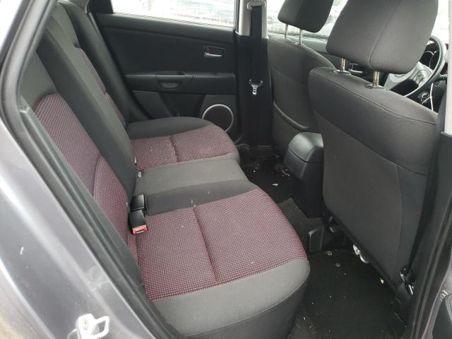 Photo 6 from auction – 2004 MAZDA 3 HATCHBAC with VIN JM1BK143341114944