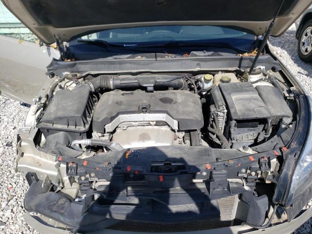 Photo 7 from auction – 2013 CHEVROLET MALIBU 1LT with VIN 1G11C5SA9DF323408