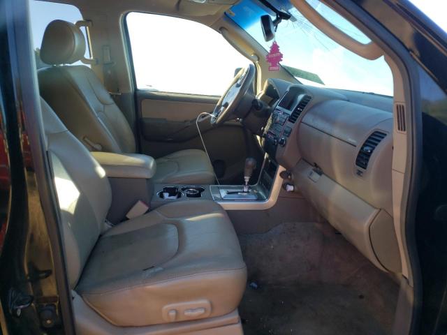 Photo 5 from auction – 2008 NISSAN PATHFINDER with VIN 5N1AR18U88C606983