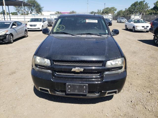 Photo 9 from auction – 2009 CHEVROLET TRAILBLAZE with VIN 1GNES53H992105904