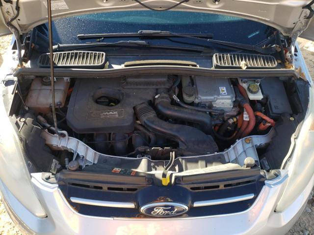 Photo 7 from auction – 2013 FORD C-MAX PREM with VIN 1FADP5CU2DL500244