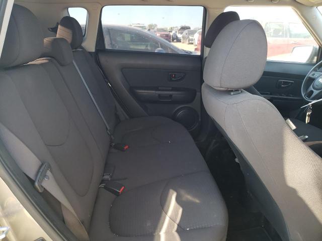 Photo 6 from auction – 2013 KIA SOUL with VIN KNDJT2A51D7570328