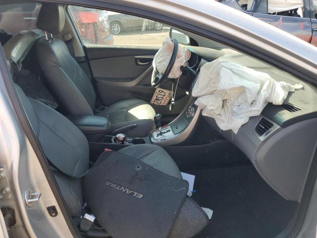Photo 5 from auction – 2012 HYUNDAI ELANTRA GL with VIN 5NPDH4AE2CH096720