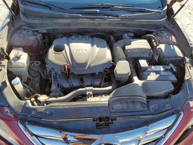 Photo 7 from auction – 2011 HYUNDAI SONATA SE with VIN 5NPEC4AC6BH063414