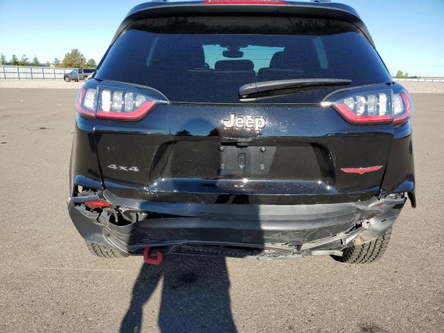 Photo 9 from auction – 2020 JEEP CHEROKEE T with VIN 1C4PJMBX4LD621381