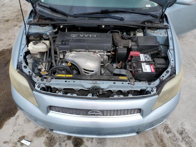 Photo 7 from auction – 2005 TOYOTA SCION TC with VIN JTKDE177X50030652