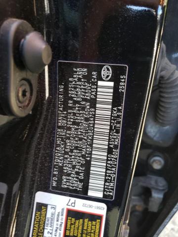 Photo 10 from auction – 2014 TOYOTA CAMRY L with VIN 4T1BF1FK9EU464759