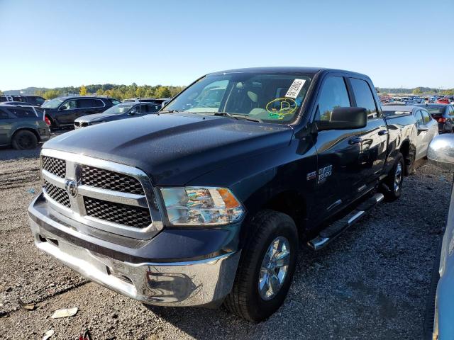 Photo 2 from auction – 2019 RAM 1500 CLASS with VIN 1C6RR7TT8KS625000