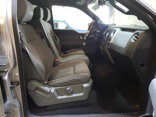 Photo 5 from auction – 2014 FORD F150 SUPER with VIN 1FTFW1ET0EFC39277