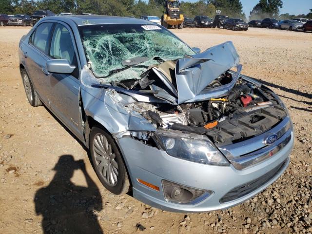 Photo 1 from auction – 2011 FORD FUSION HYB with VIN 3FADP0L32BR315832