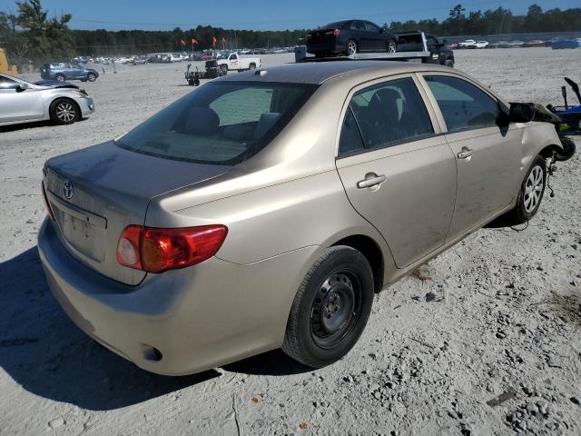 Photo 4 from auction – 2010 TOYOTA COROLLA BA with VIN 1NXBU4EEXAZ269556