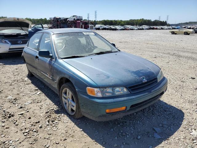 HONDA ACCORD LX 1994 with VIN JHMCD5532RC021766 - Photo from auction