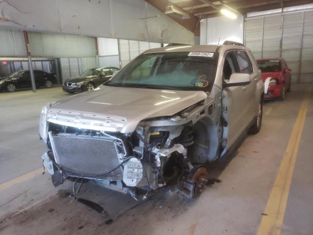 Photo 2 from auction – 2013 GMC TERRAIN SL with VIN 2GKFLTE30D6210914