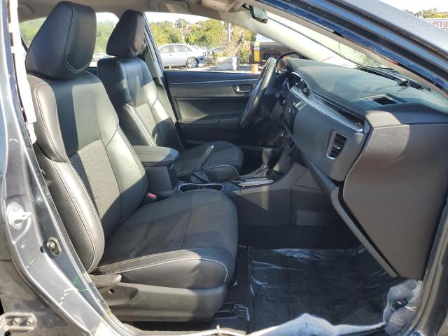 Photo 5 from auction – 2015 TOYOTA COROLLA L with VIN 2T1BURHE7FC382950
