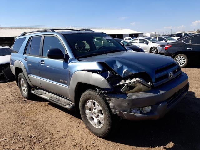 Foto 1 de la subasta – 2003 TOYOTA 4RUNNER SR con VIN JTEBT14RX30016222