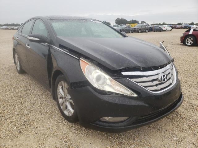 Photo 1 from auction – 2013 HYUNDAI SONATA SE with VIN 5NPEC4ACXDH579410