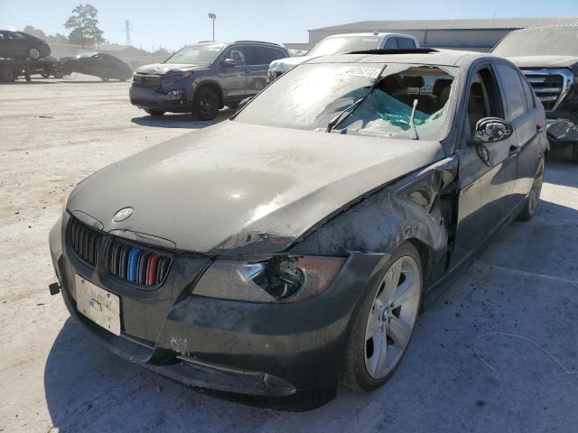 Photo 2 from auction – 2008 BMW 328 I with VIN WBAVA33528P143110