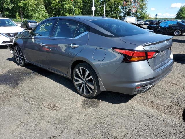 Photo 3 from auction – 2019 NISSAN ALTIMA PLA with VIN 1N4BL4FW2KC227801