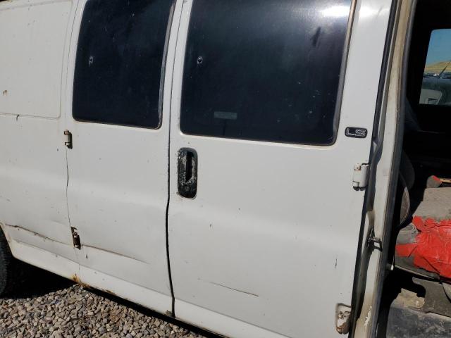 Photo 6 from auction – 2004 CHEVROLET EXPRESS G2 with VIN 1GCFG29T441151681