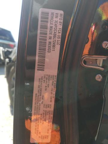 Photo 10 from auction – 2020 DODGE JOURNEY SE with VIN 3C4PDCAB6LT249611