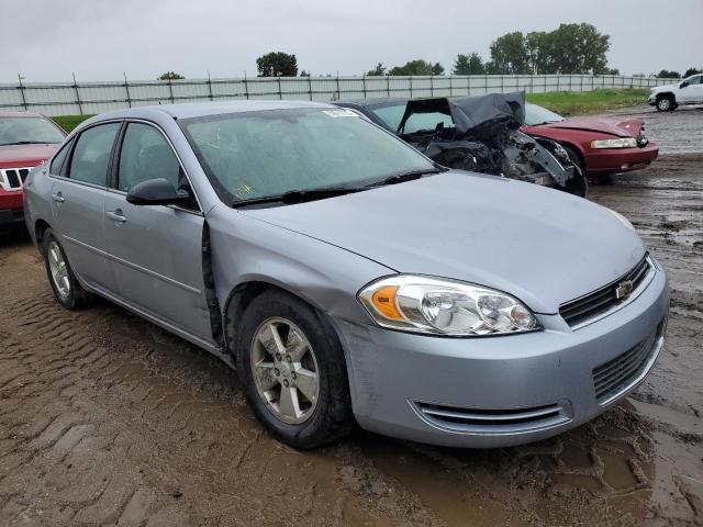 CHEVROLET IMPALA LT 2006 with VIN 2G1WT58K469133436 - Photo from auction