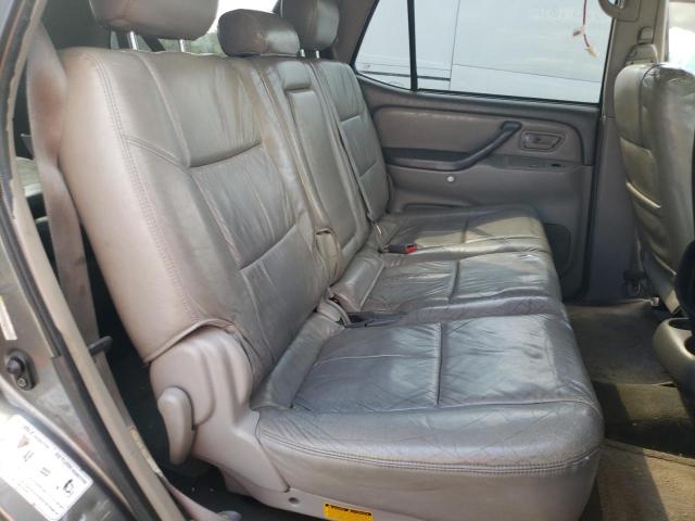 Photo 6 from auction – 2003 TOYOTA SEQUOIA SR with VIN 5TDZT34AX3S163047