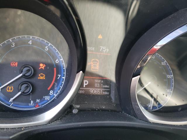 Photo 8 from auction – 2015 TOYOTA COROLLA L with VIN 2T1BURHE7FC316656