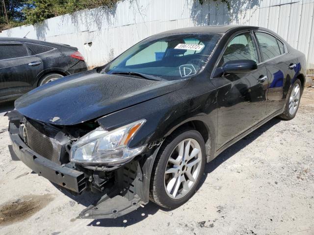Photo 2 from auction – 2011 NISSAN MAXIMA S with VIN 1N4AA5AP5BC806563