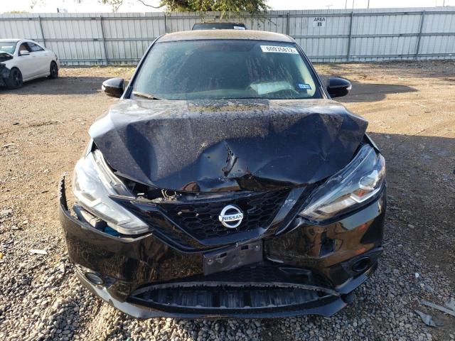 Photo 7 from auction – 2018 NISSAN SENTRA S with VIN 3N1AB7AP1JY278239