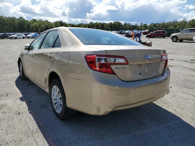 Photo 3 from auction – 2012 TOYOTA CAMRY BASE with VIN 4T4BF1FK9CR247277