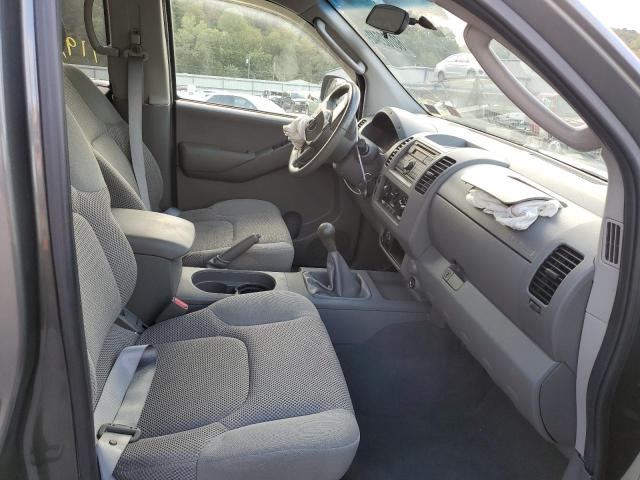 Photo 5 from auction – 2008 NISSAN FRONTIER C with VIN 1N6AD07W98C410662