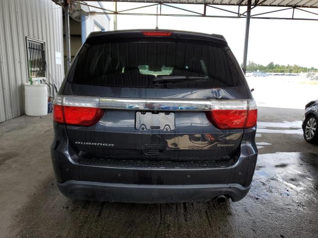 Photo 6 from auction – 2013 DODGE DURANGO SX with VIN 1C4RDHAG7DC662104