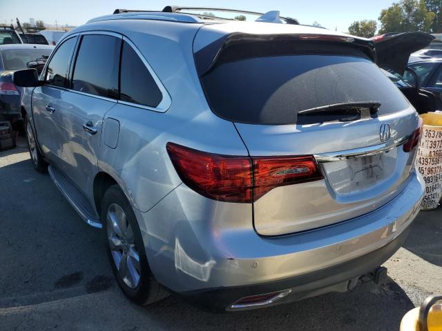 Photo 3 from auction – 2014 ACURA MDX ADVANC with VIN 5FRYD4H8XEB036925