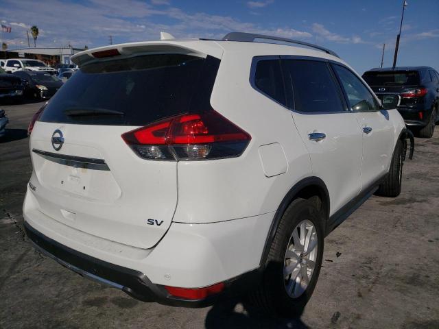 Photo 4 from auction – 2020 NISSAN ROGUE S with VIN KNMAT2MT0LP529942