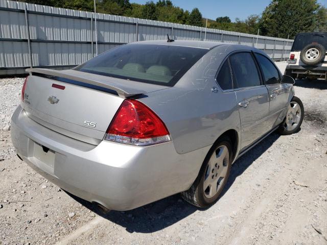 Photo 4 from auction – 2008 CHEVROLET IMPALA with VIN 2G1WD58C781236602