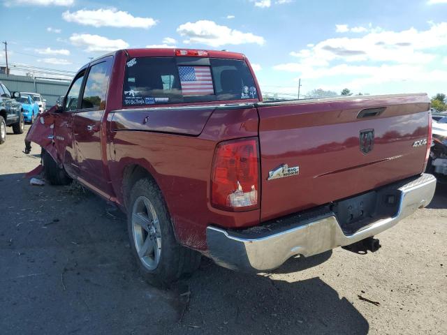 Photo 3 from auction – 2011 DODGE RAM 1500 with VIN 1D7RV1CT4BS649334