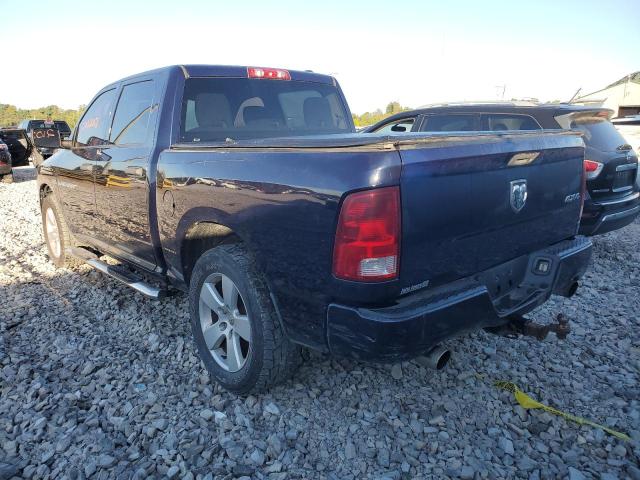 Photo 3 from auction – 2012 DODGE RAM 1500 S with VIN 1C6RD7KT6CS187787