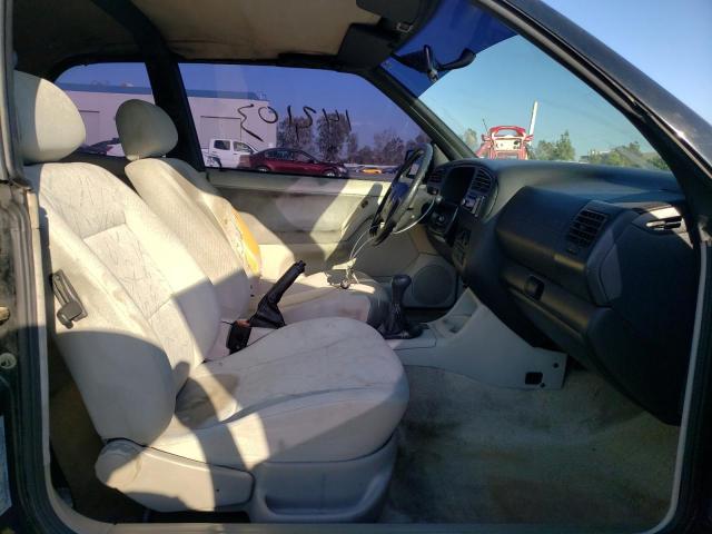 Photo 5 from auction – 1998 VOLKSWAGEN CABRIO with VIN 3VWAB81EXWM809418