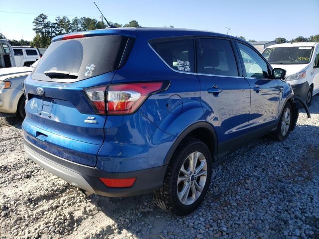 Photo 4 from auction – 2017 FORD ESCAPE SE with VIN 1FMCU9GD5HUC19907