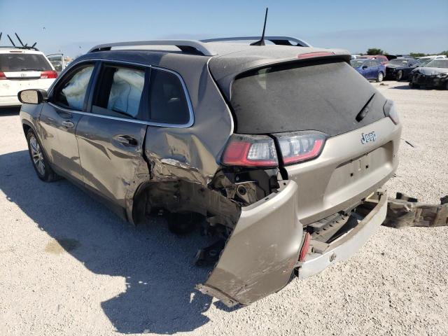 Photo 3 from auction – 2019 JEEP CHEROKEE L with VIN 1C4PJLCB4KD205391