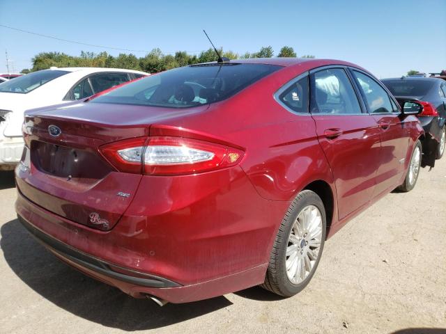 Photo 4 from auction – 2016 FORD FUSION SE with VIN 3FA6P0PU2GR184372
