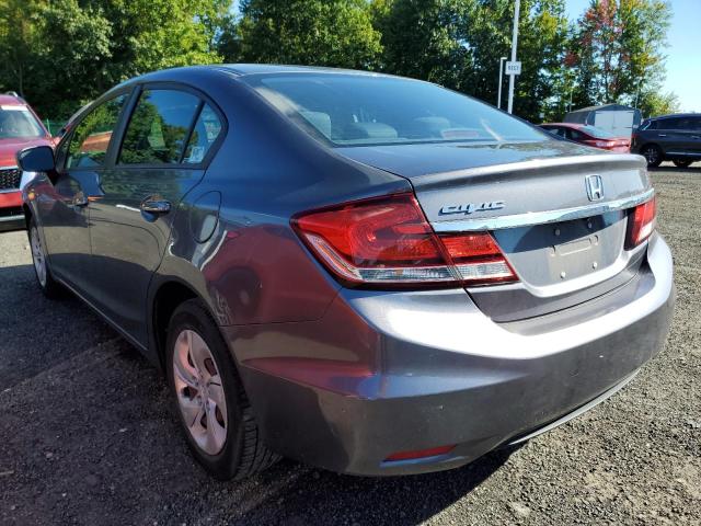 Zdjęcie 3 z aukcji – 2014 HONDA CIVIC LX z VIN 19XFB2F5XEE233790