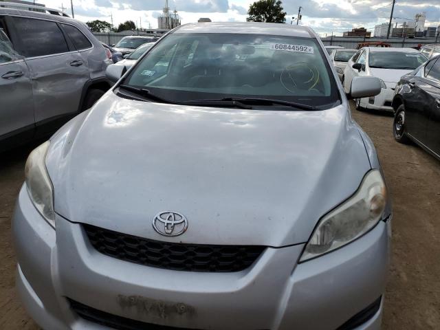 Photo 5 from auction – 2009 TOYOTA COROLLA MA with VIN 2T1KU40E09C074666