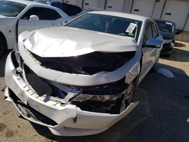 Photo 2 from auction – 2018 CHEVROLET IMPALA PRE with VIN 2G1125S39J9117885