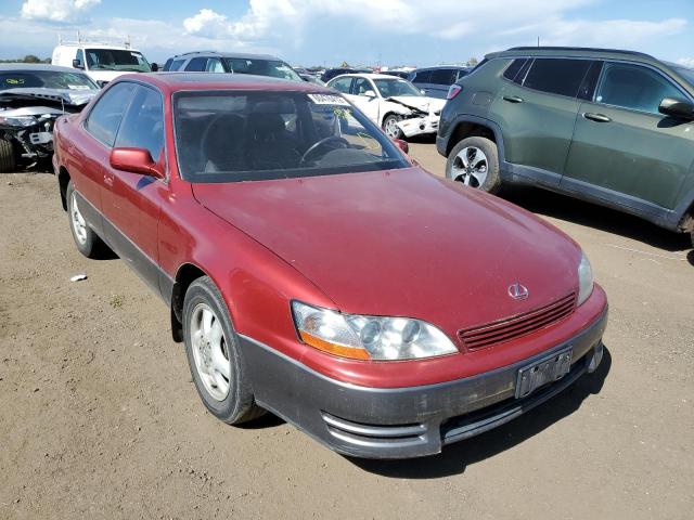 LEXUS ES 300 1992 with VIN JT8VK13T2N0065773 - Photo from auction